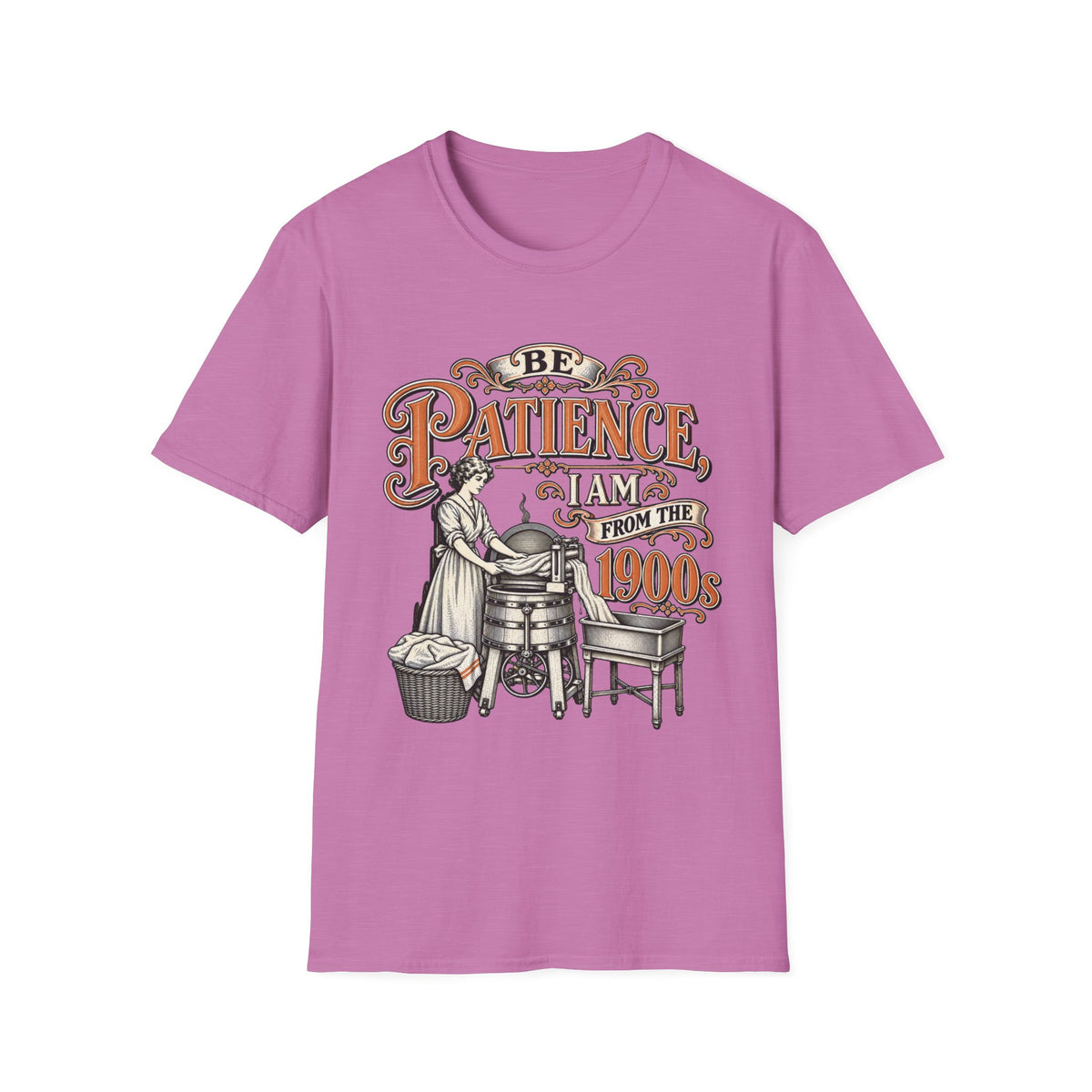 From the 1900s T-shirt
