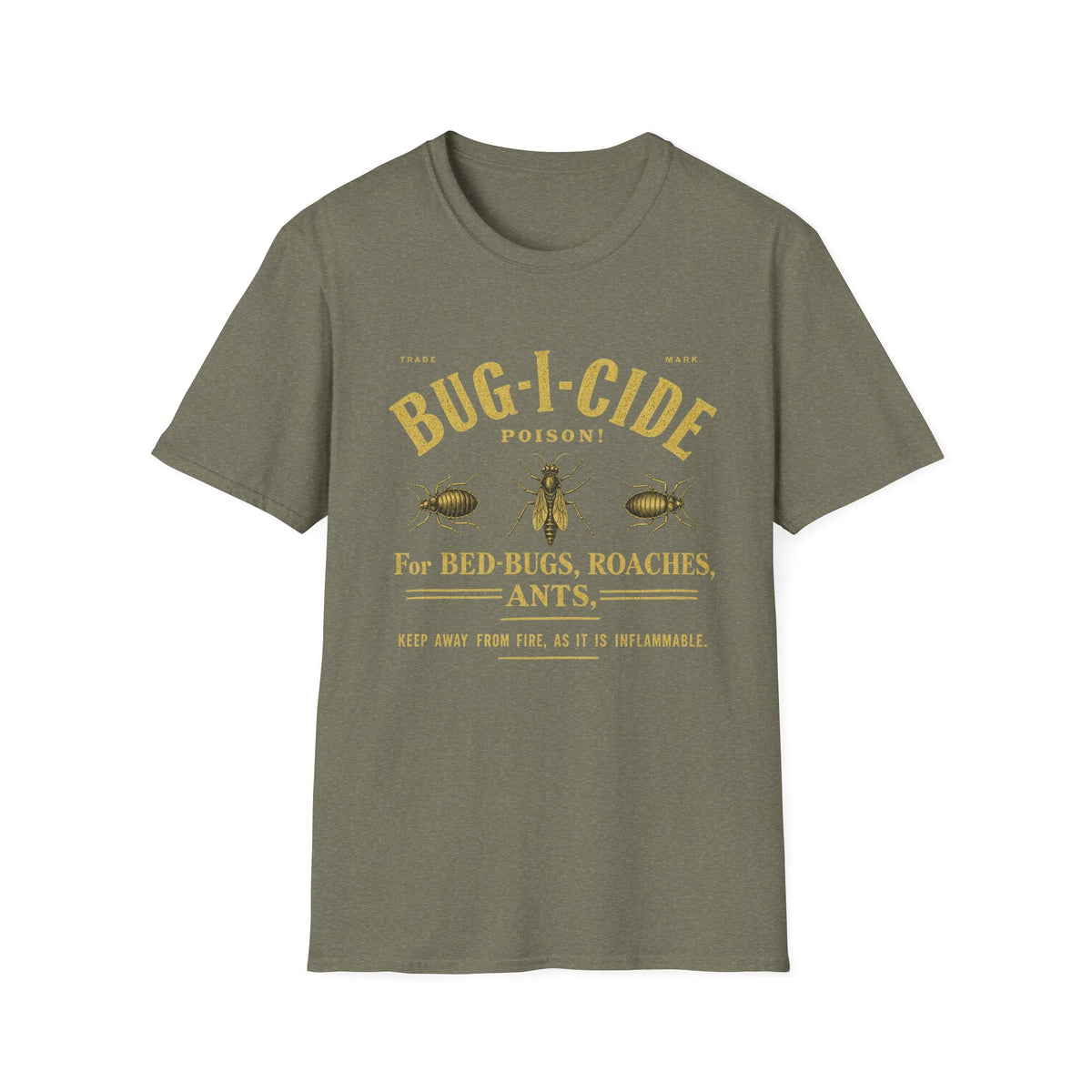 Bug-I-Cide Poison T-Shirt