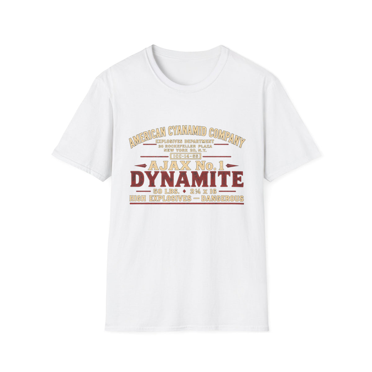 Dynamite  T-shirt