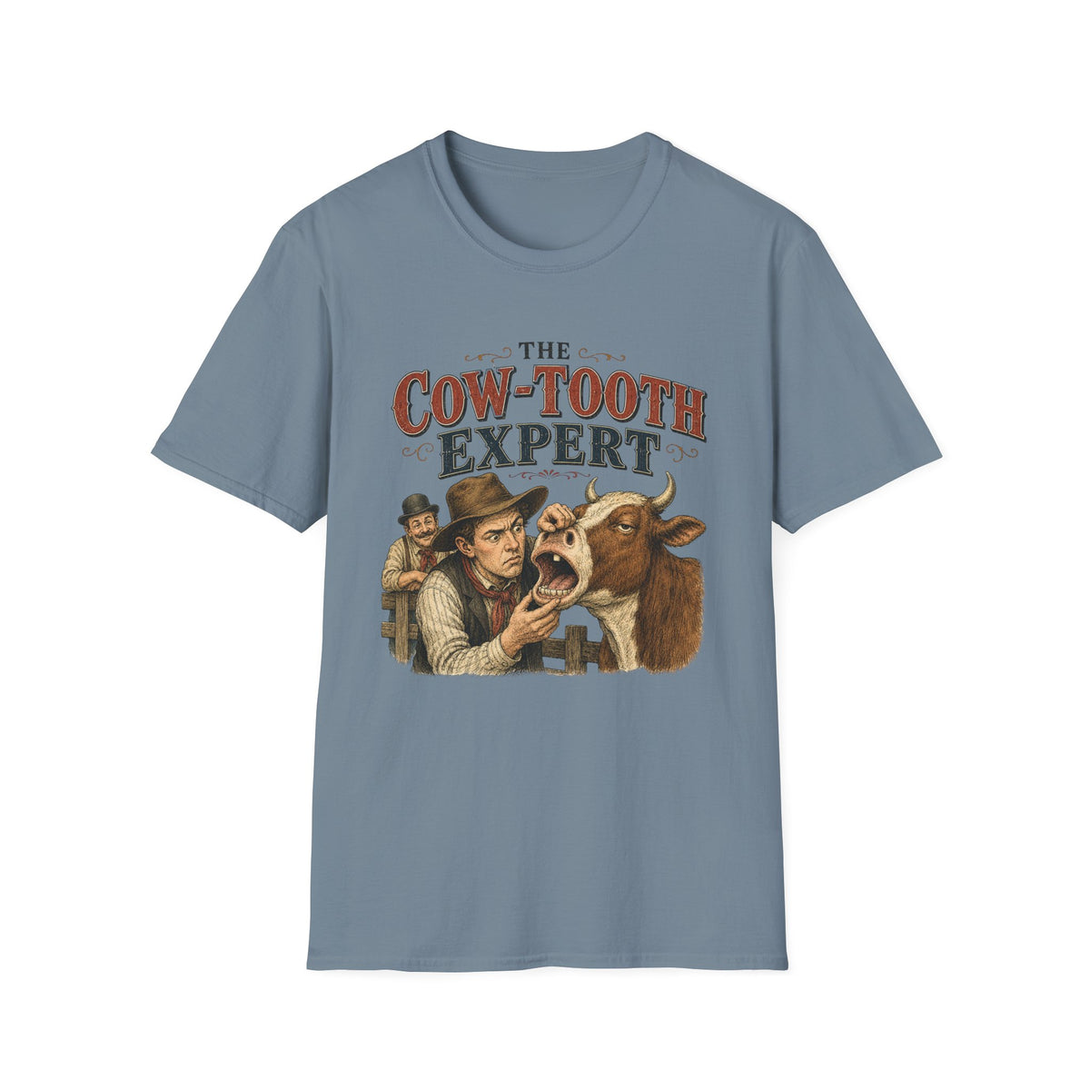 Cow-Tooth Expert