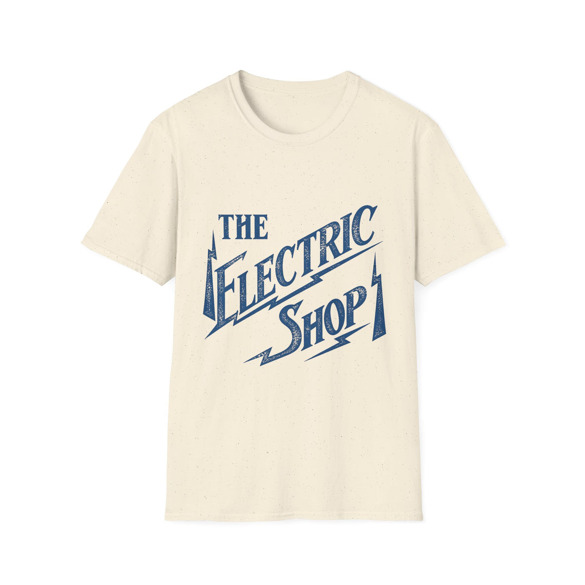 The Electric Shop T-shirt