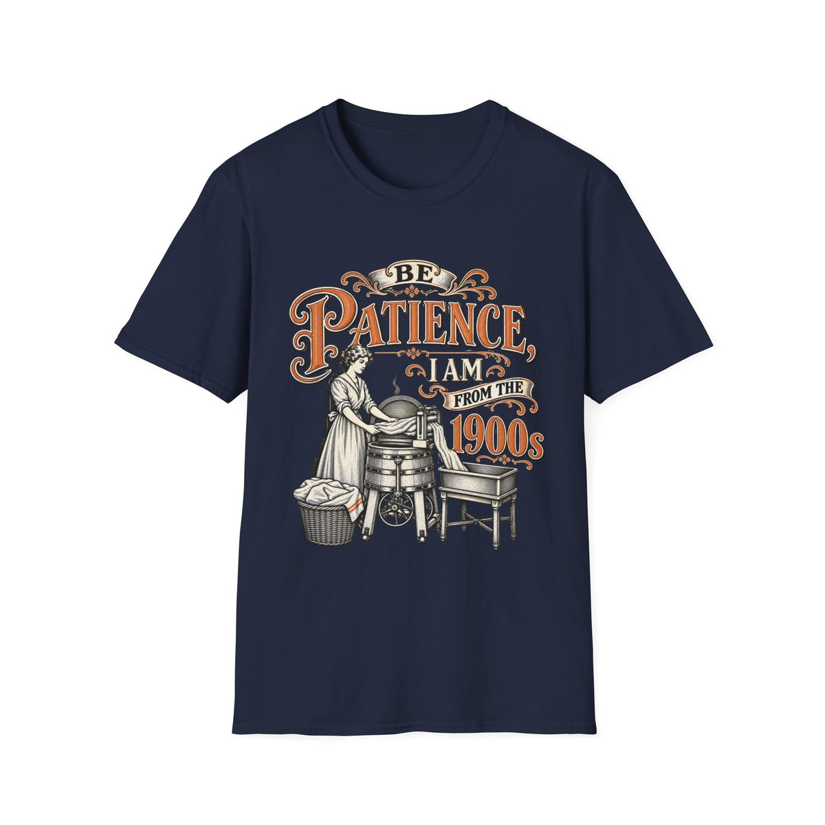 From the 1900s T-shirt