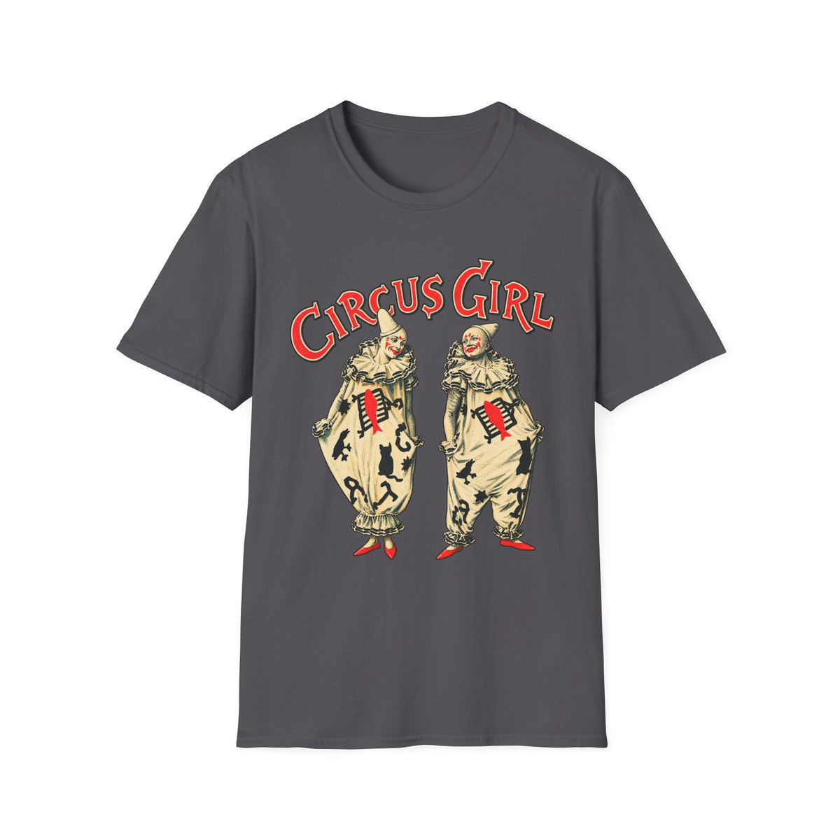 Circus Girl T-shirt