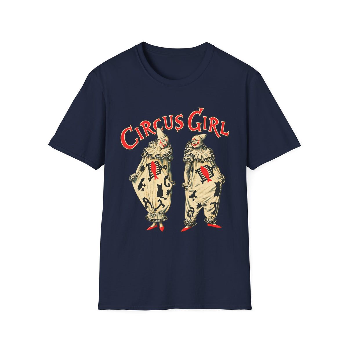 Circus Girl T-shirt