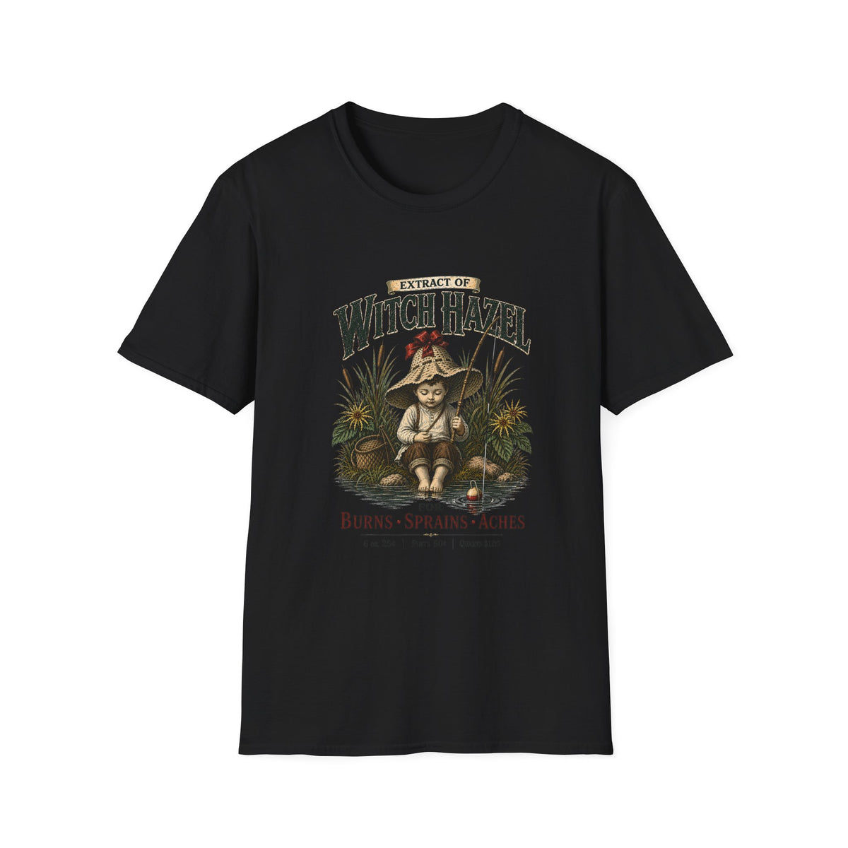Witch Hazel Extract T-Shirt