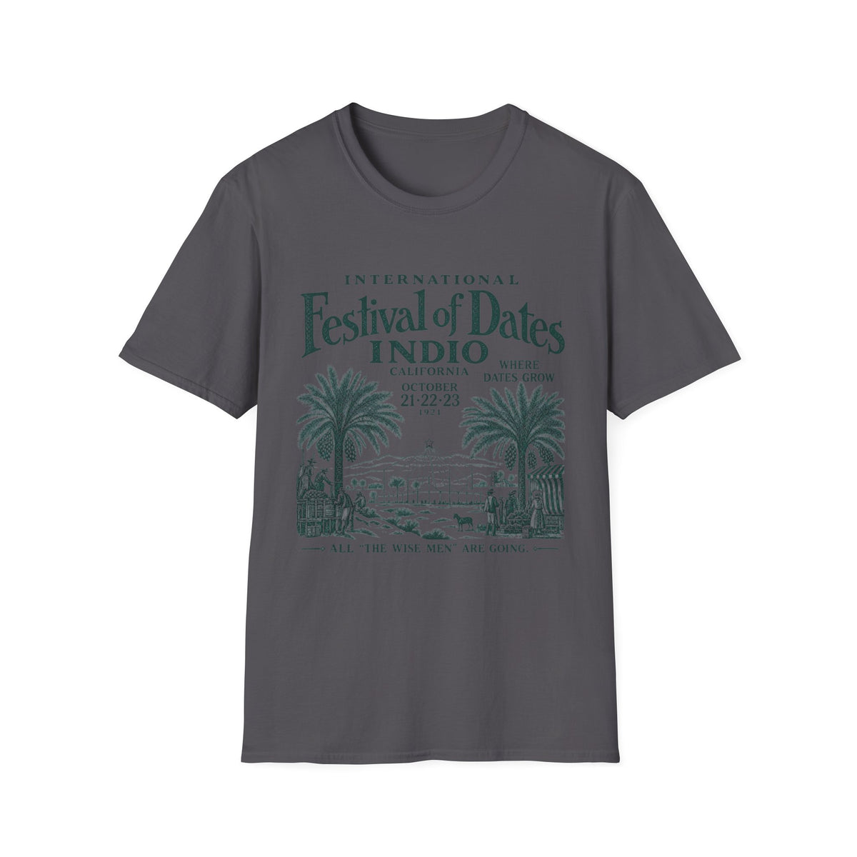 Festival of Dates  T-shirt