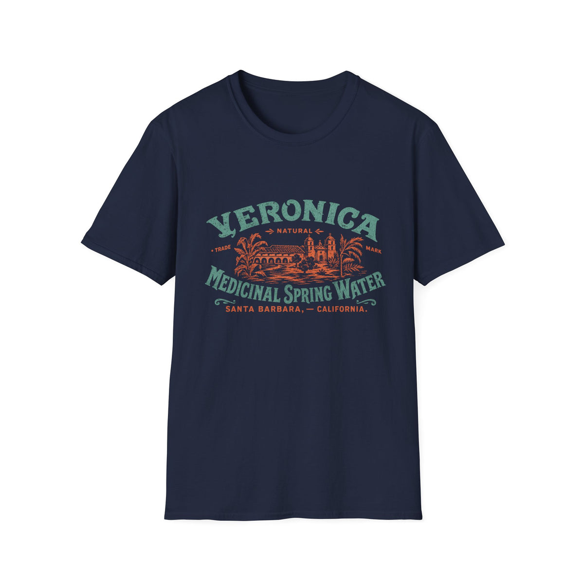 Veronica Medicinal Spring Water