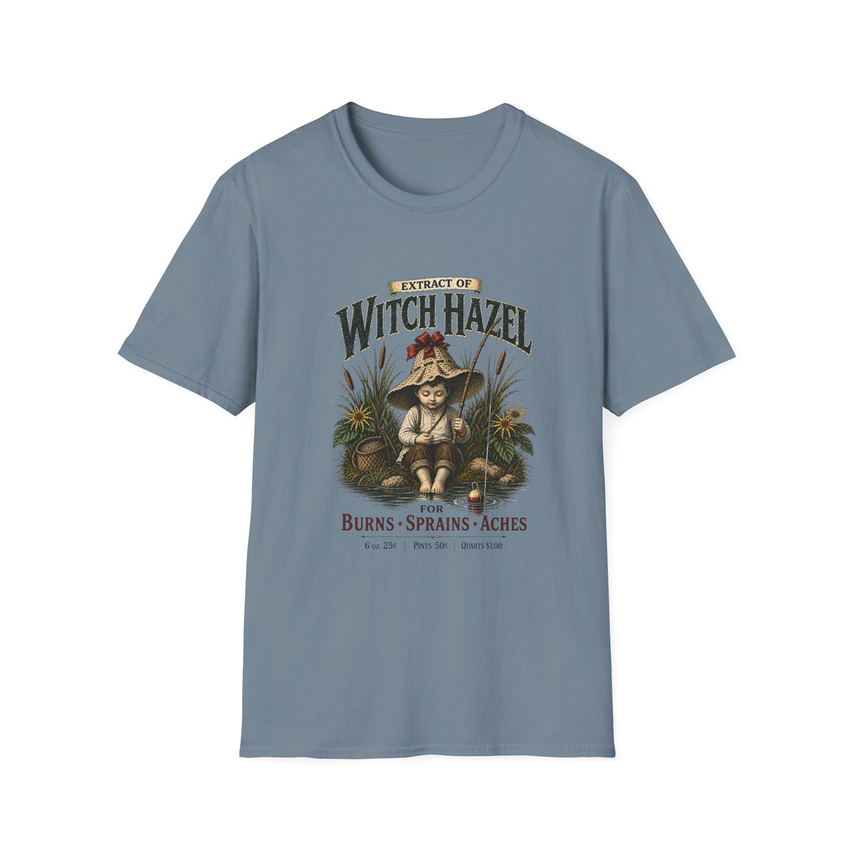 Witch Hazel Extract T-Shirt