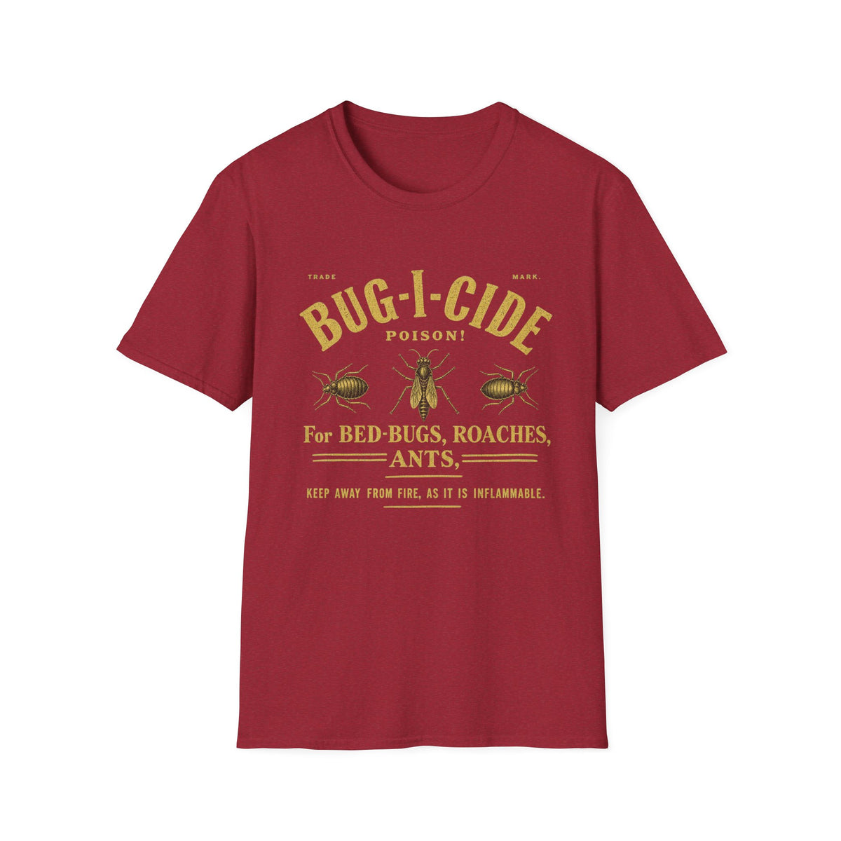 Bug-I-Cide Poison T-Shirt