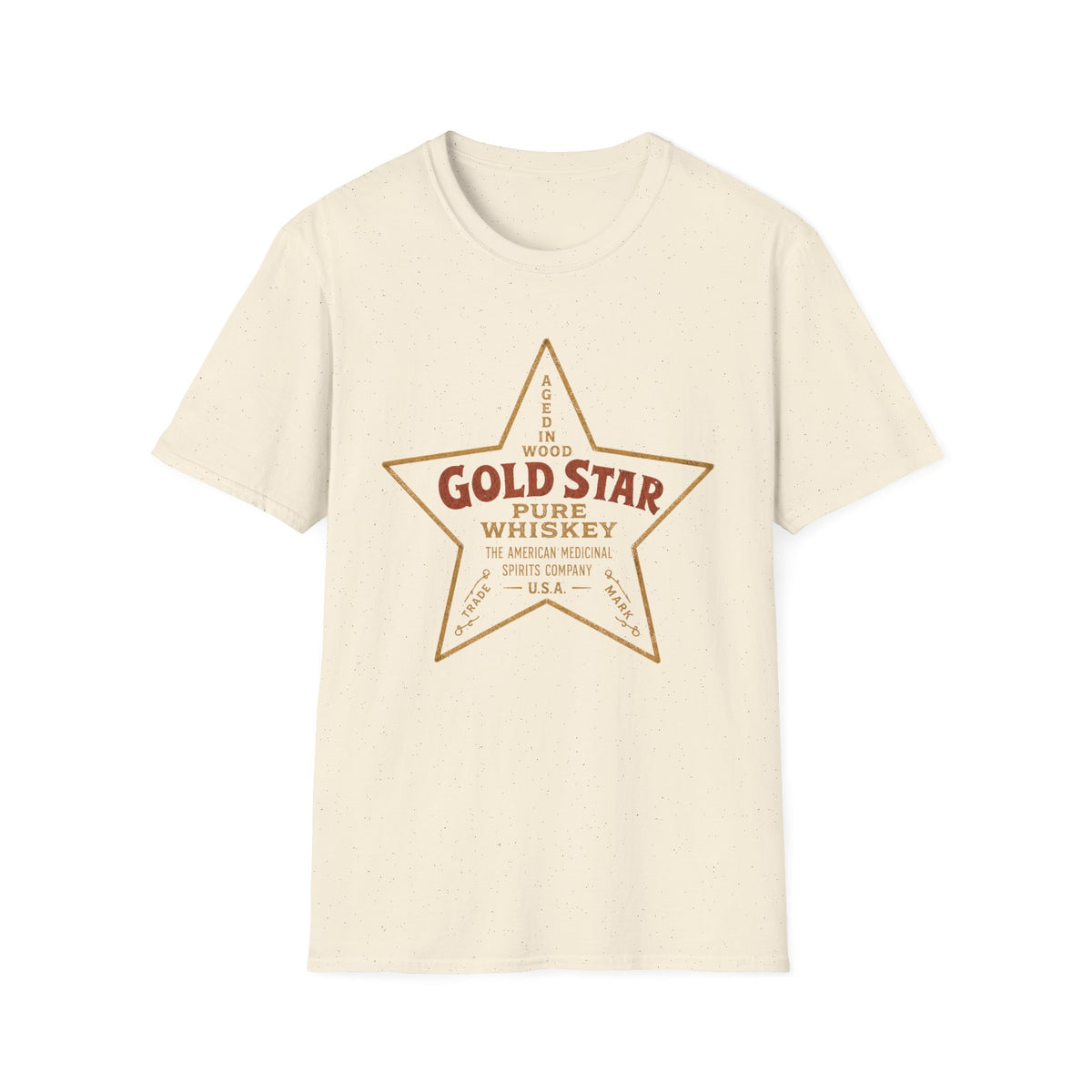 Gold Star Pure Whiskey