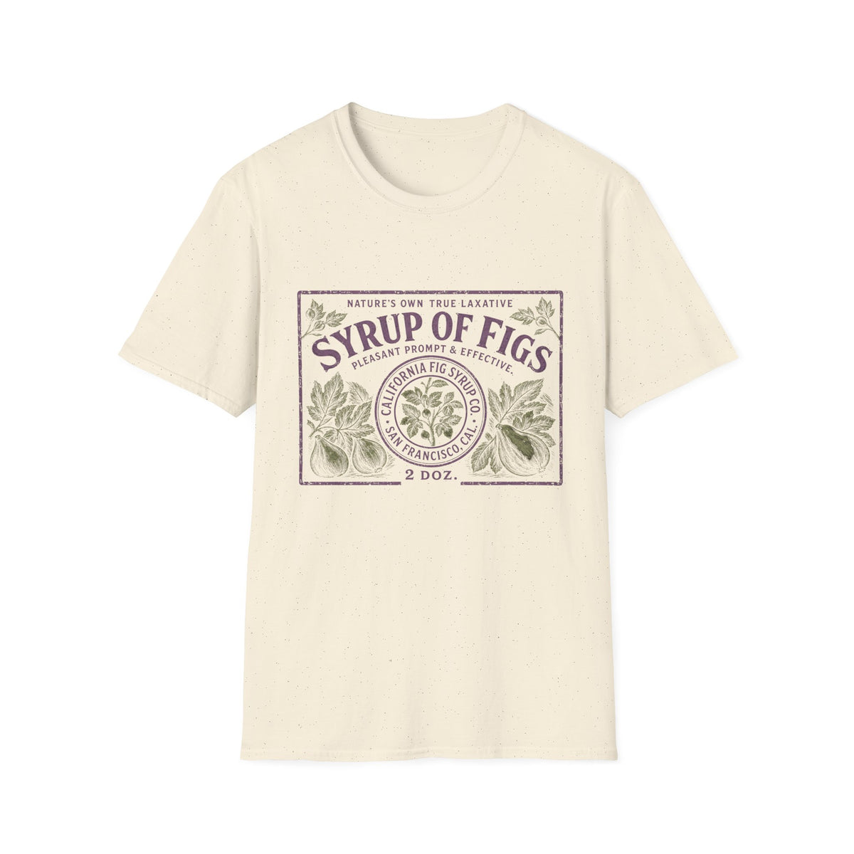 Syrup of Figs