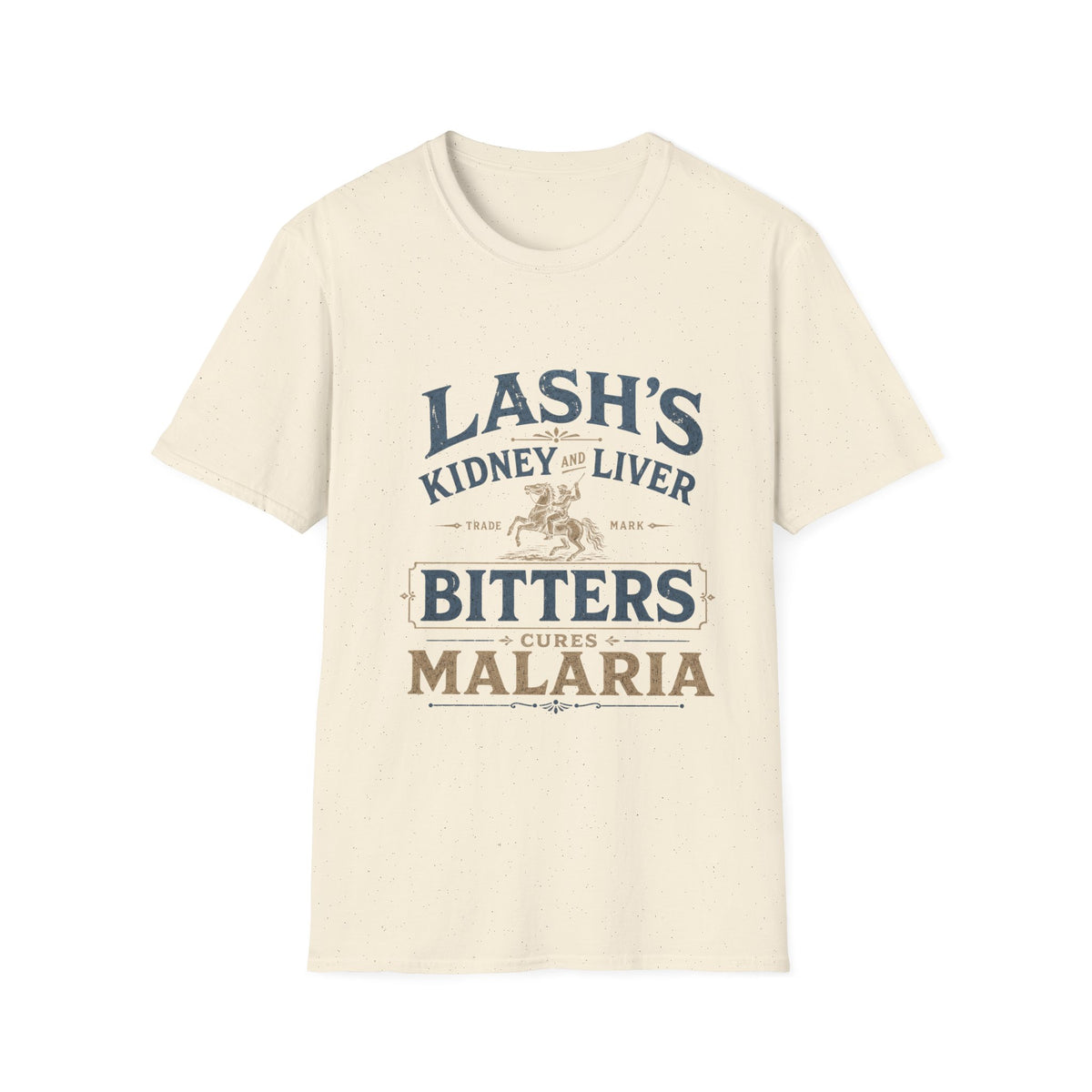Vintage 'Lash's Kidney & Liver Bitters' T-Shirt