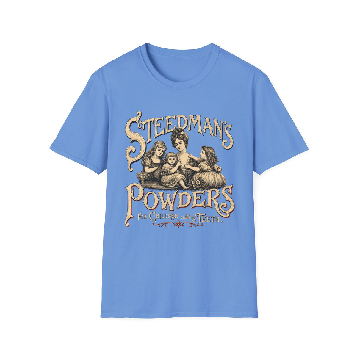 Steedman's Powders T-Shirt