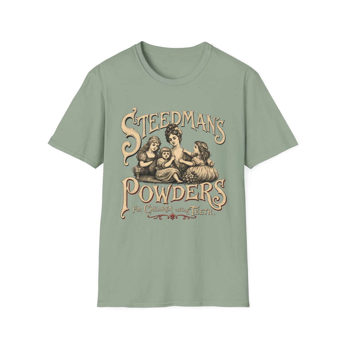 Steedman's Powders T-Shirt