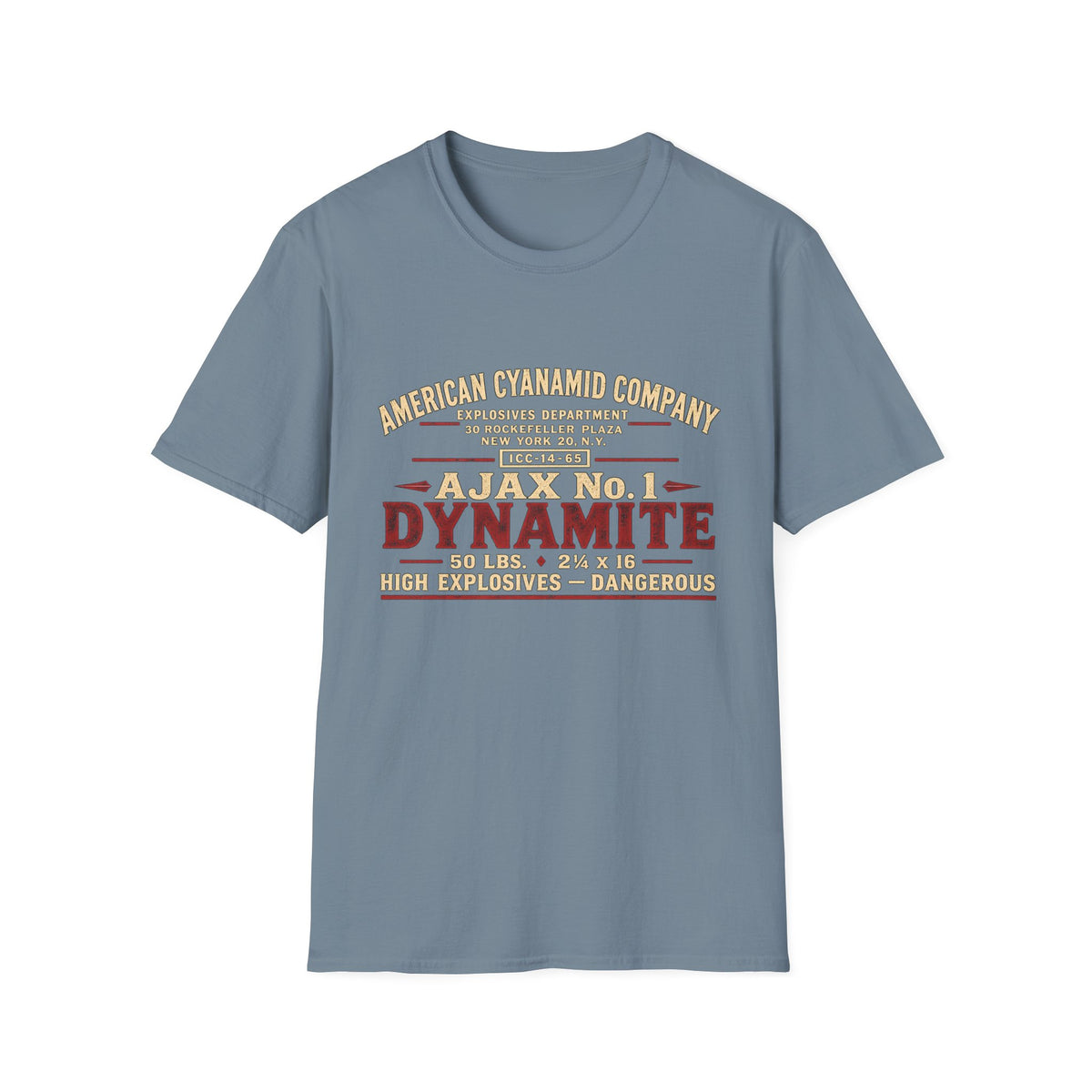 Dynamite  T-shirt