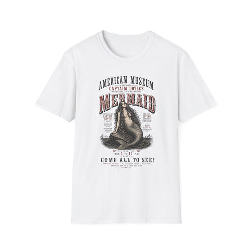 American Museum Mermaid T-Shirt