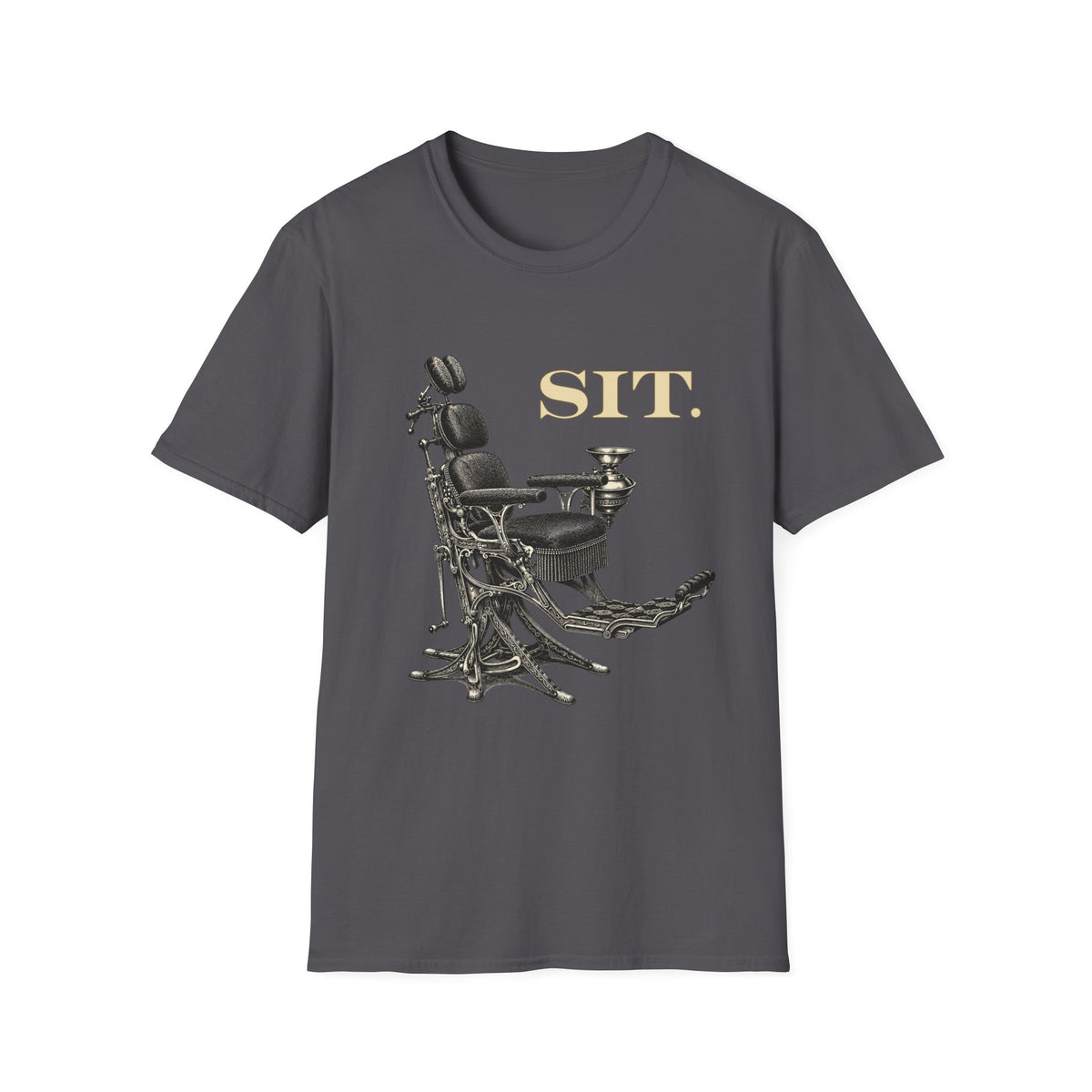 Vintage Dental Chair SIT T-Shirt