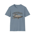 Steam Air Ship T-shirt