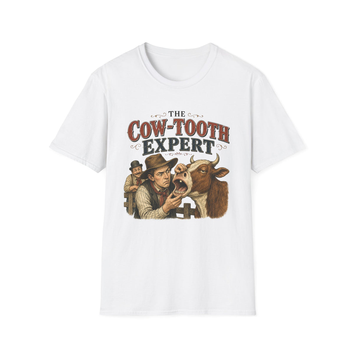Cow-Tooth Expert