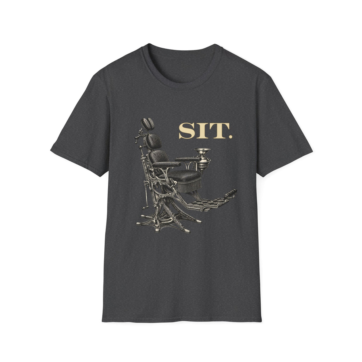 Vintage Dental Chair SIT T-Shirt