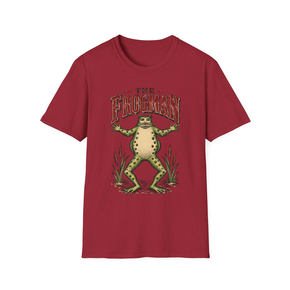 The Frogman T-Shirt