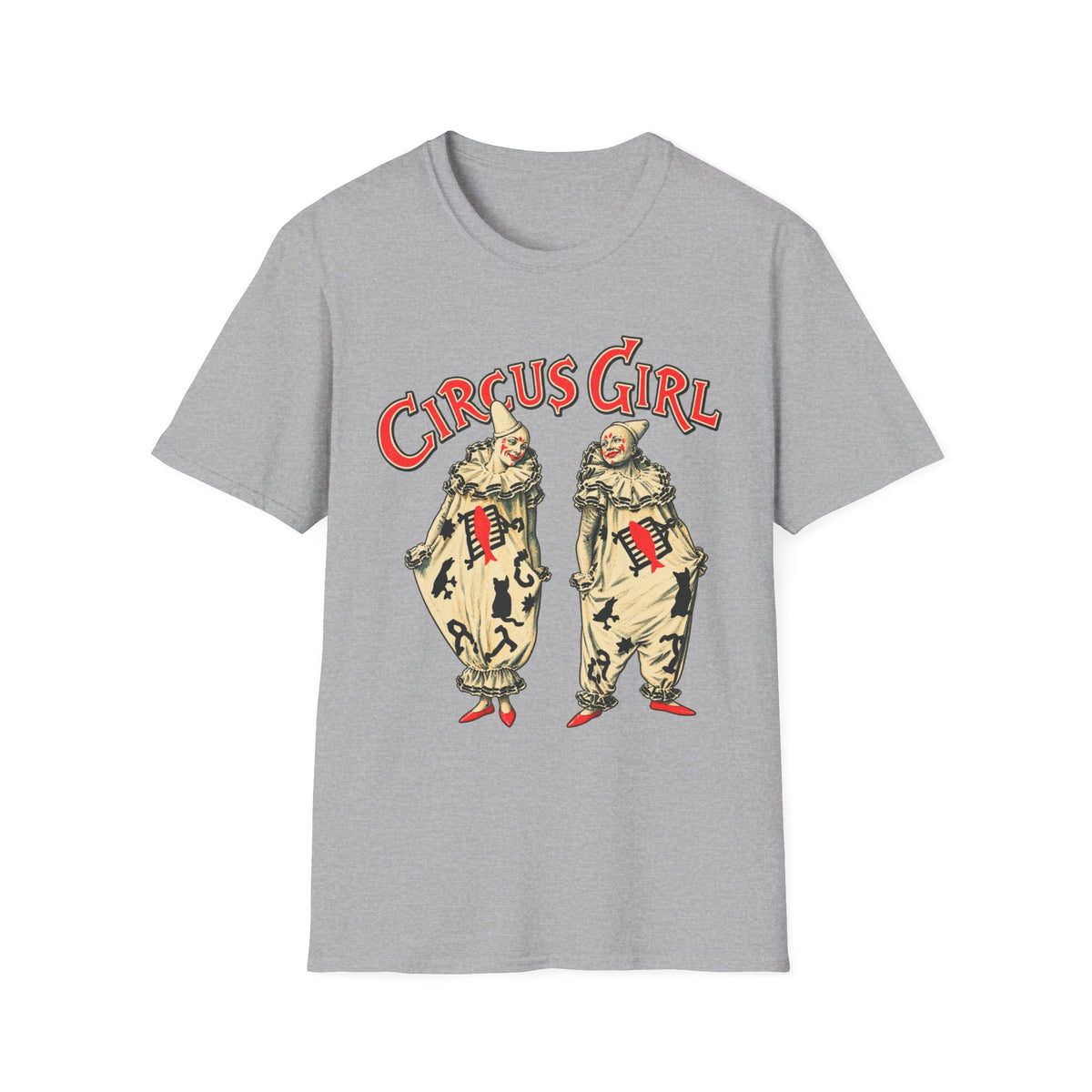Circus Girl T-shirt