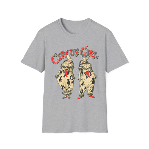 Circus Girl T-shirt