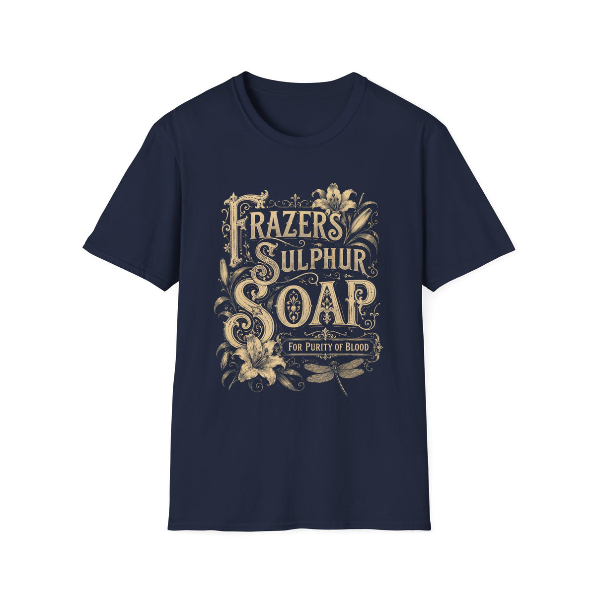 Frazer's Sulphur Soap T-Shirt