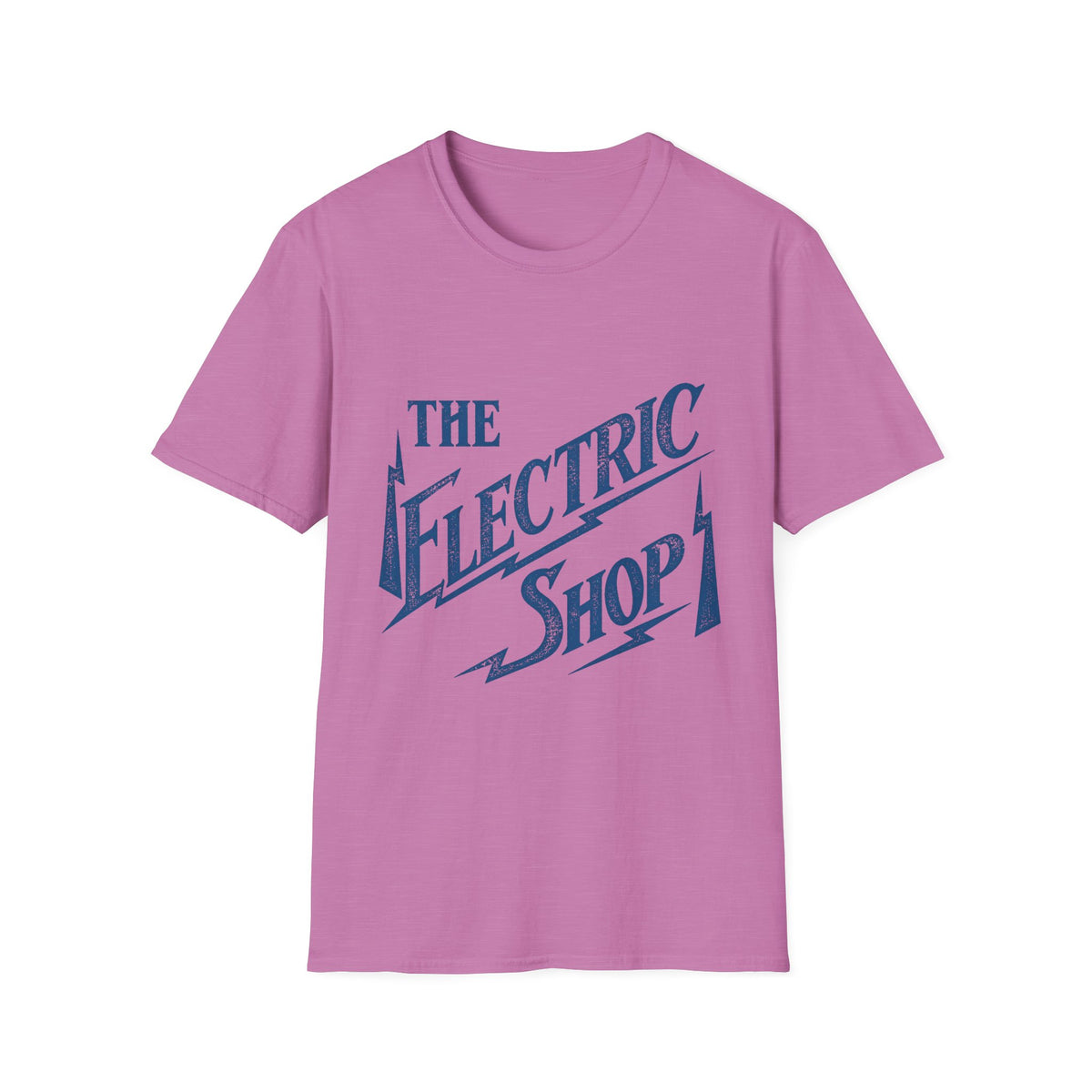 The Electric Shop T-shirt