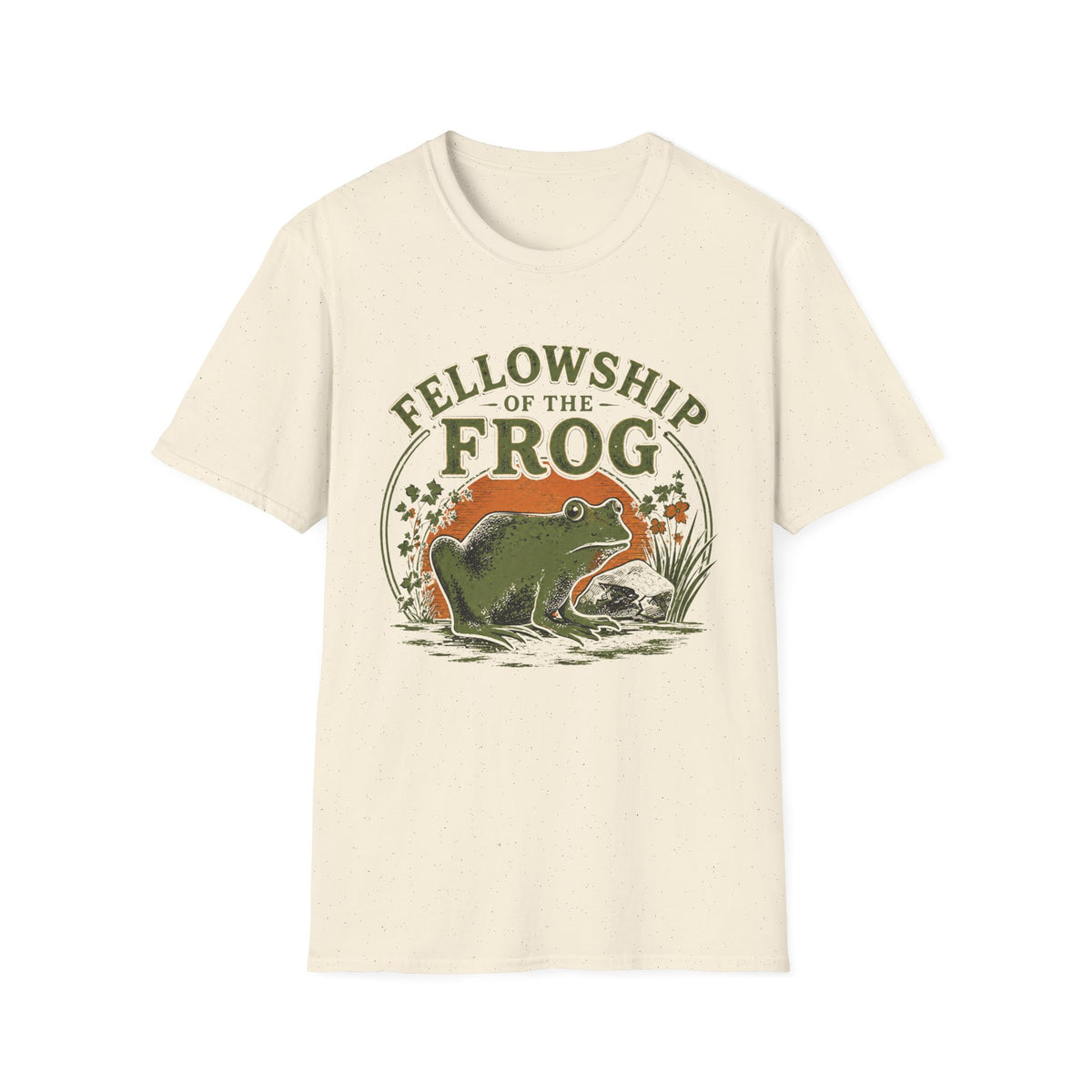 Fellowship of the Frog