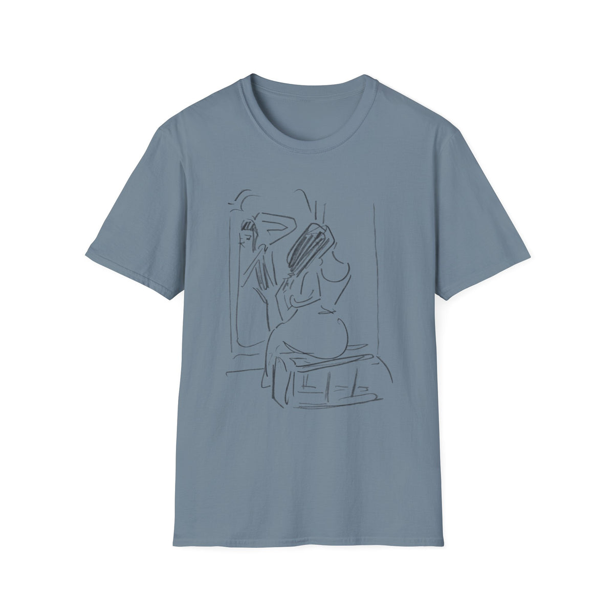 Beauty in the Line T-Shirt