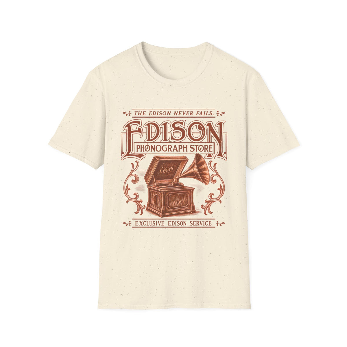 Edison  T-shirt