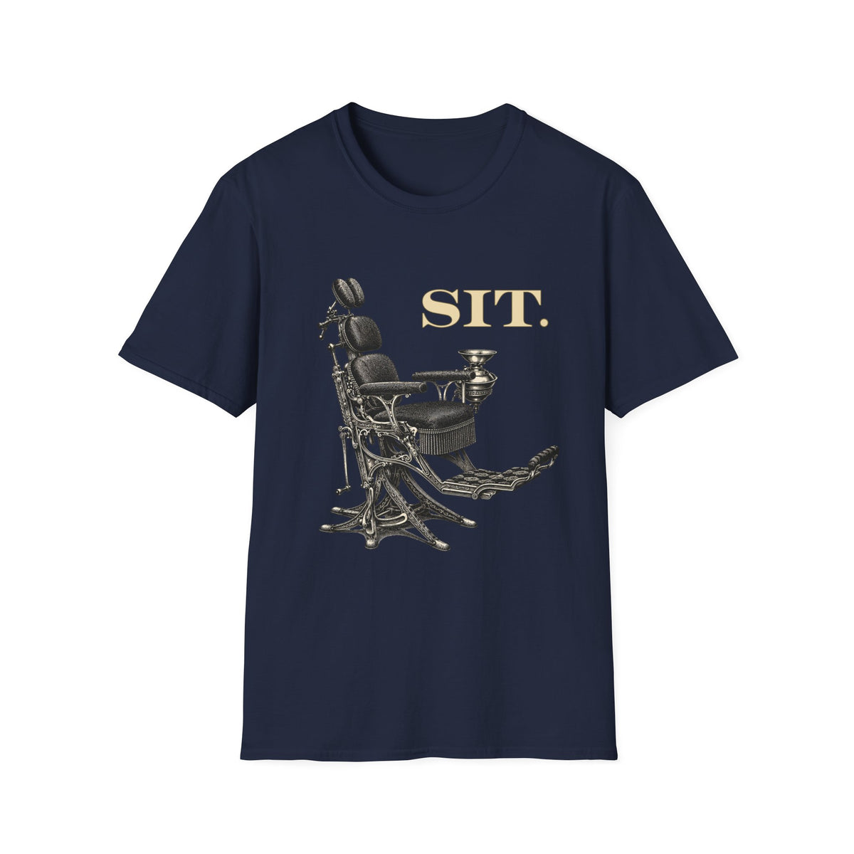 Vintage Dental Chair SIT T-Shirt