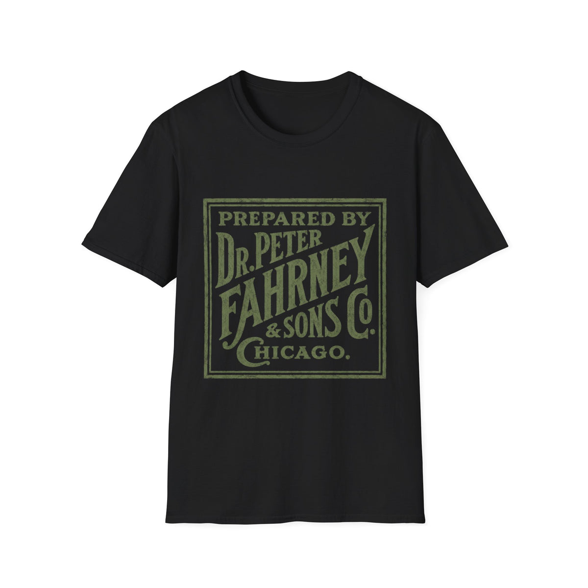 Dr. Peter Fahrney T-Shirt