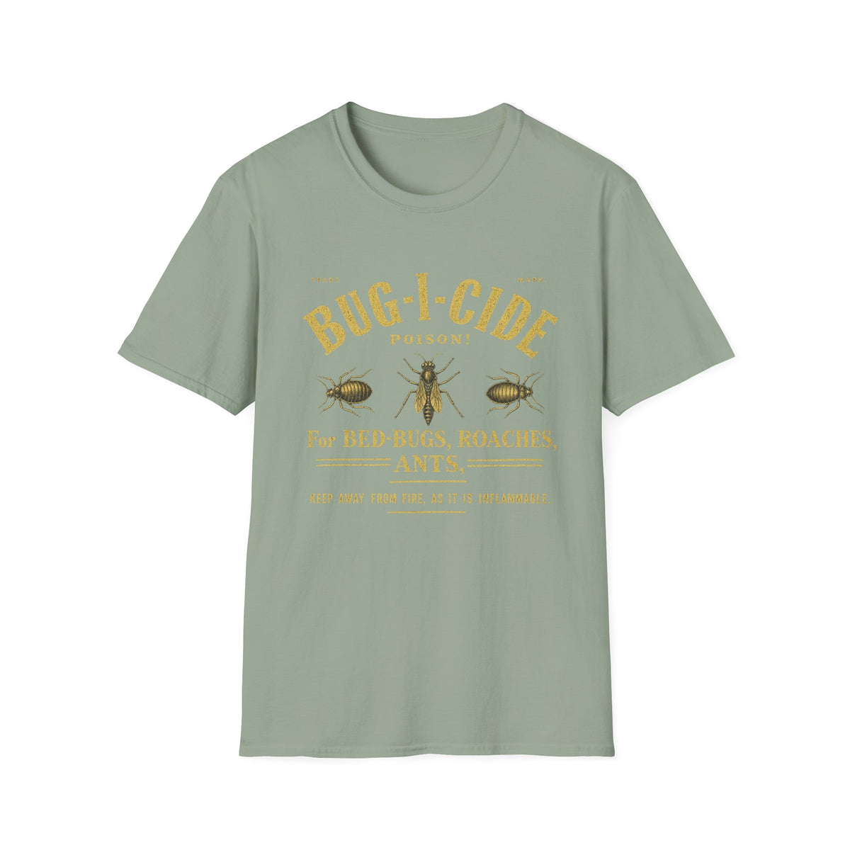Bug-I-Cide Poison T-Shirt