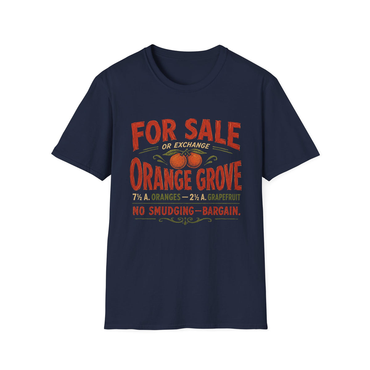 For Sale — Orange Grove