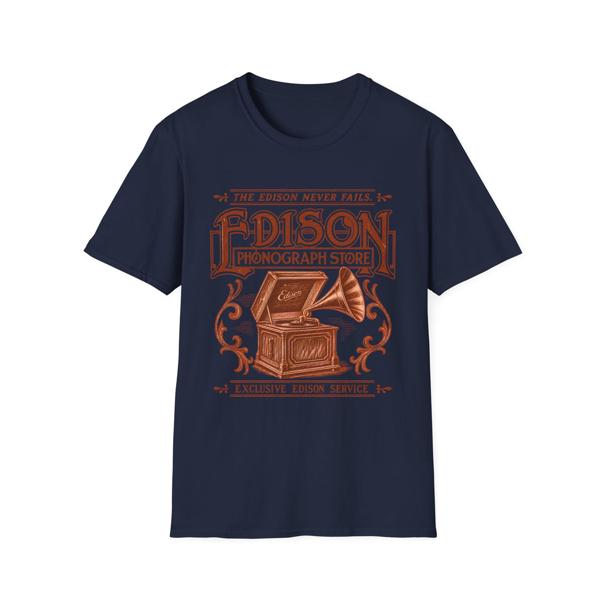 Edison  T-shirt