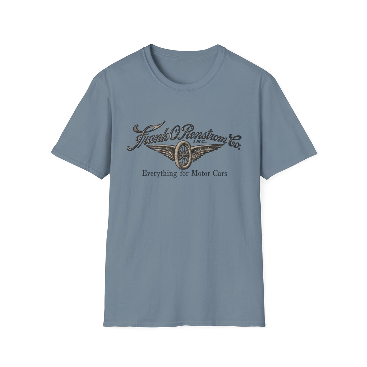 Winged Tire  T-shirt