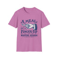 Meal on the Finger Tip T-shirt