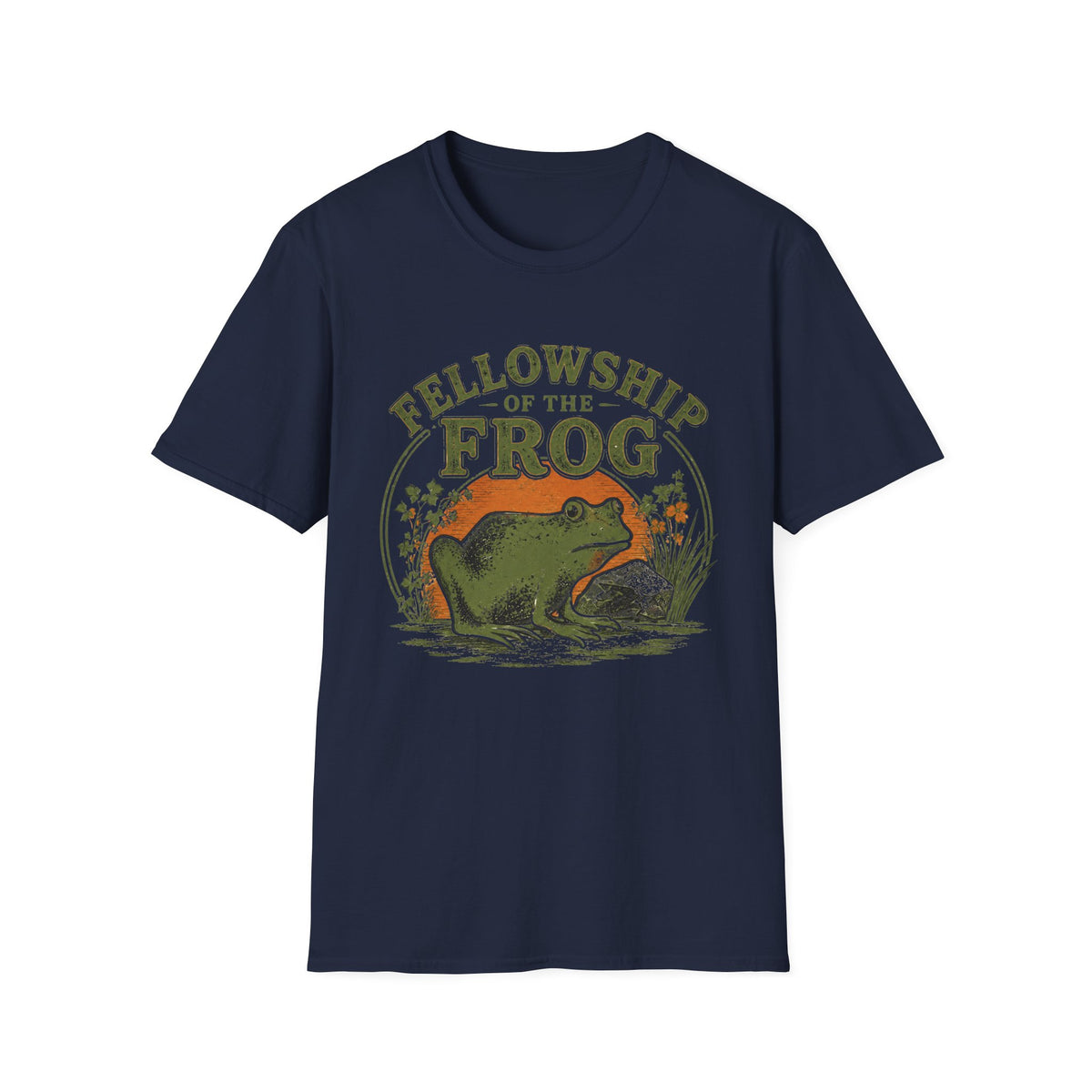 Fellowship of the Frog