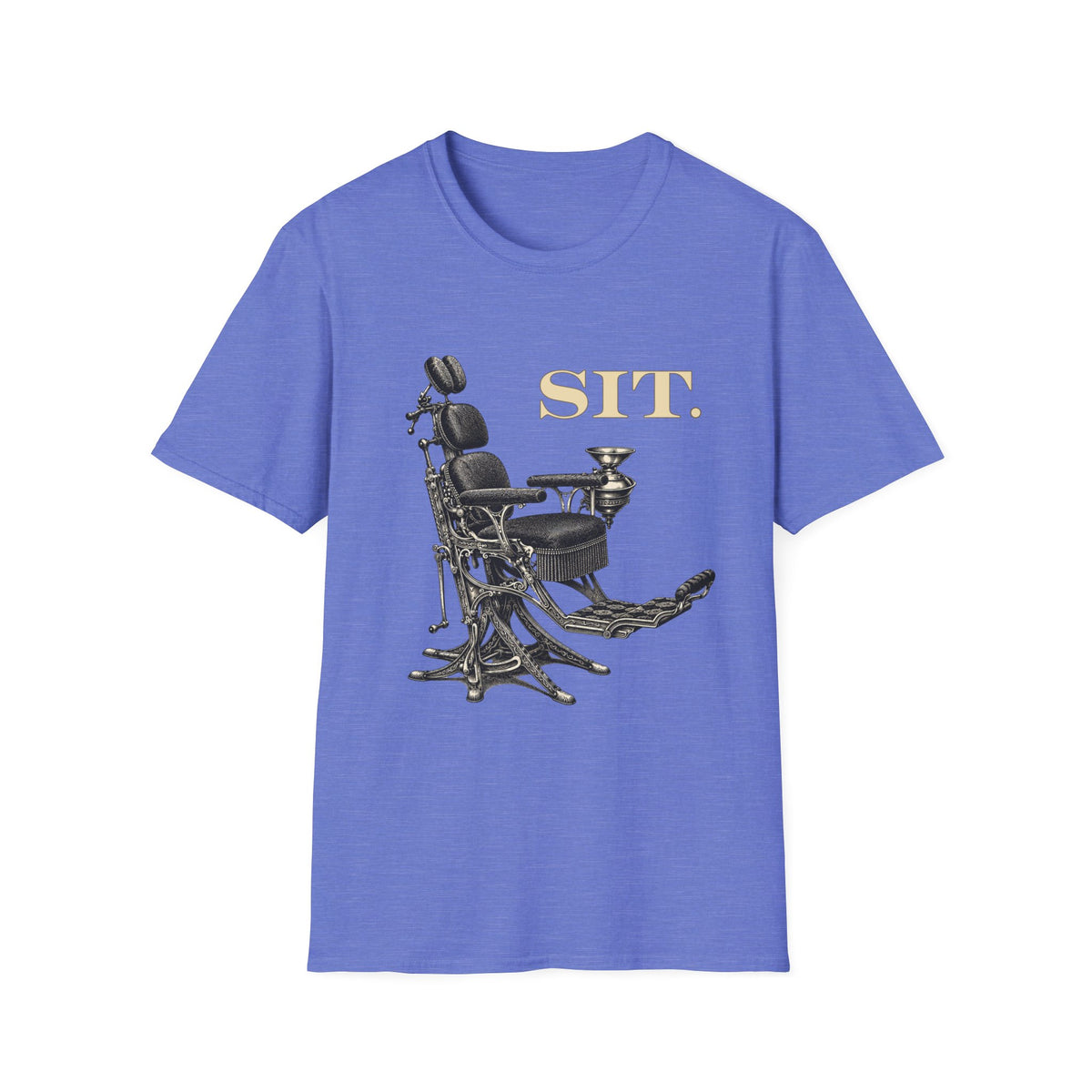 Vintage Dental Chair SIT T-Shirt