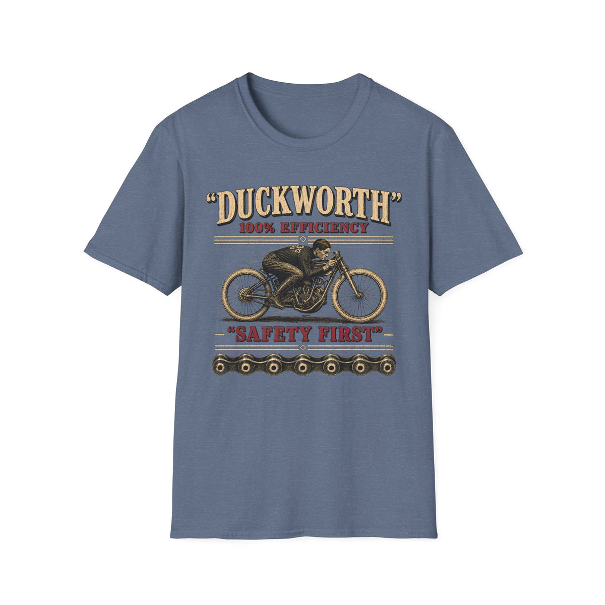 Duckworth 100% Efficiency T-Shirt