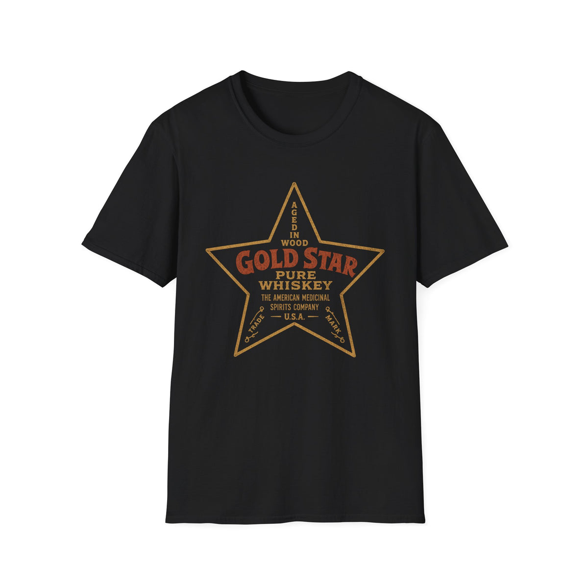 Gold Star Pure Whiskey