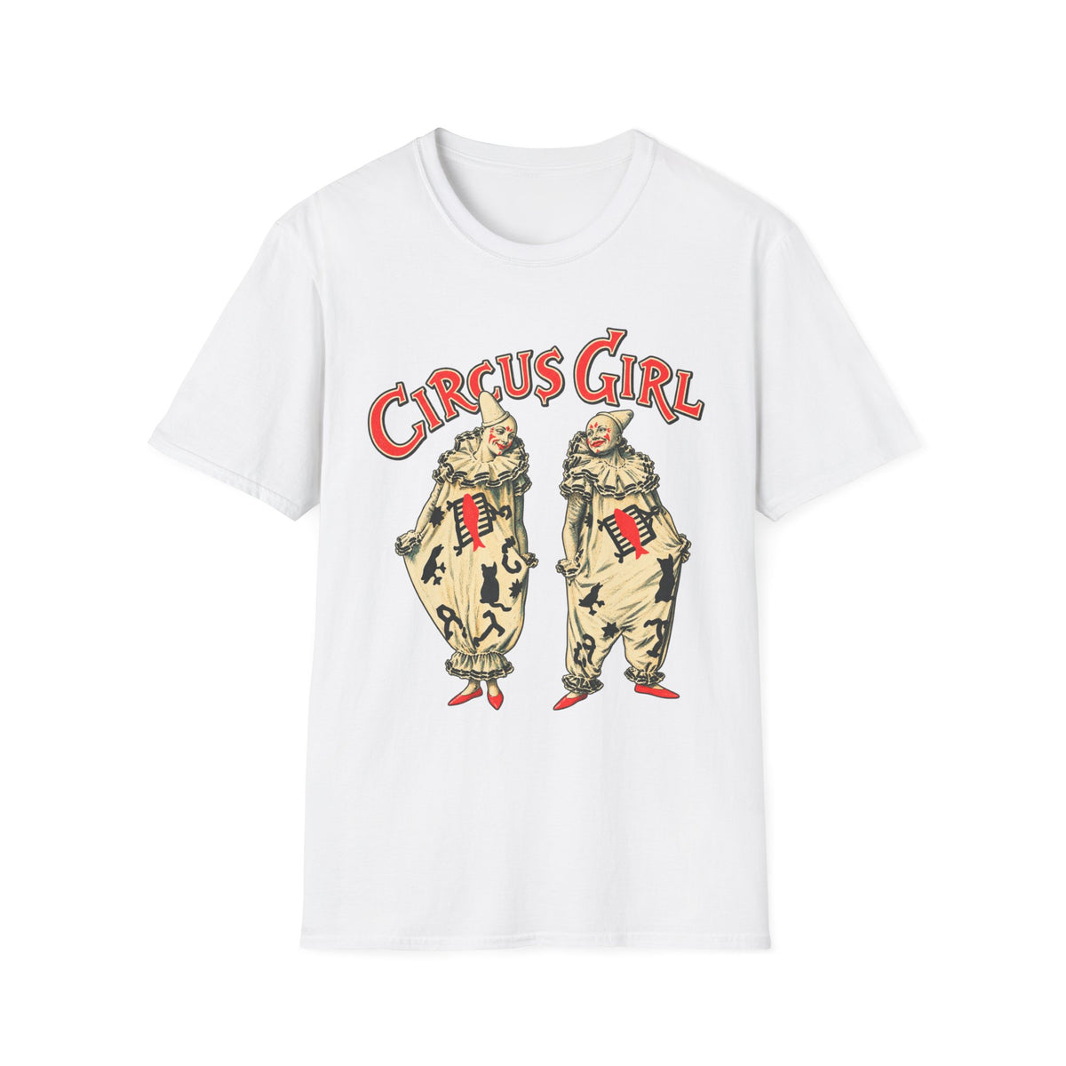 Circus Girl T-shirt