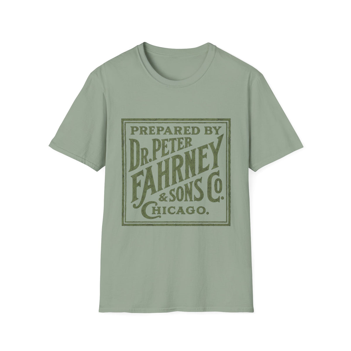 Dr. Peter Fahrney T-Shirt