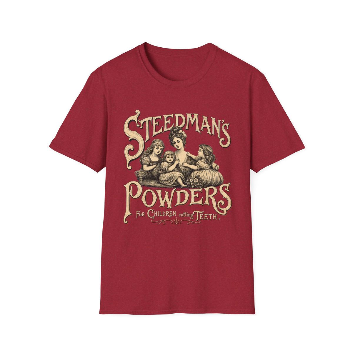 Steedman's Powders T-Shirt