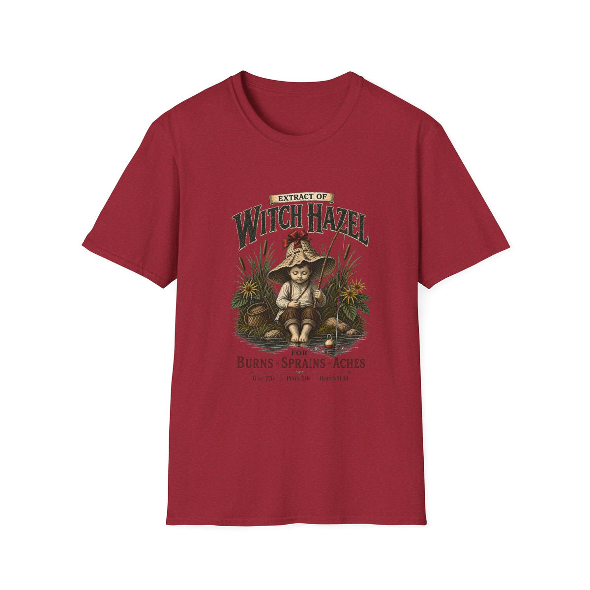 Witch Hazel Extract T-Shirt