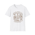 Dr. Thomas' Electric Oil — Man vs. Bigfoot T-Shirt