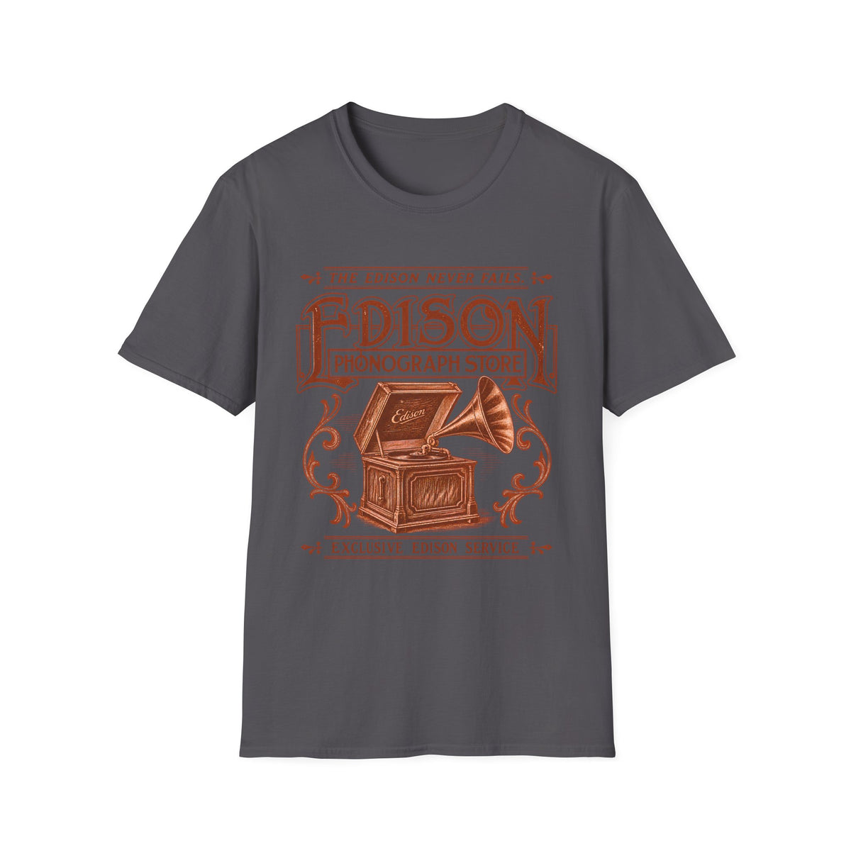 Edison  T-shirt