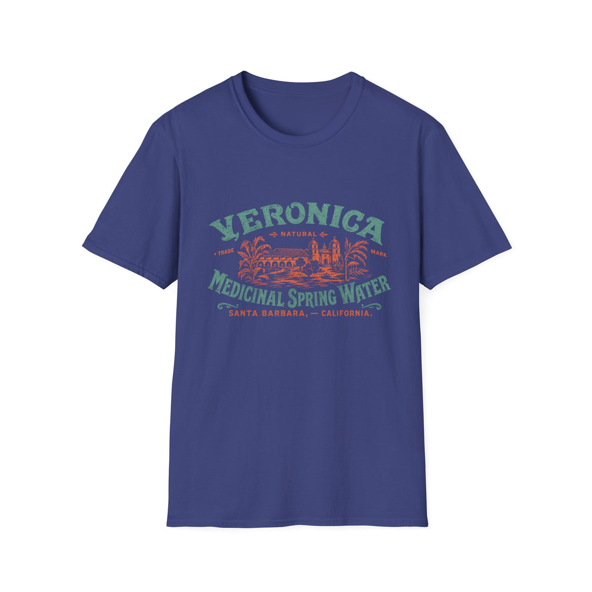 Veronica Medicinal Spring Water